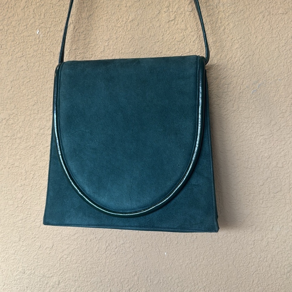 Frenchy Of California Vintage Handbag. - Picture 2 of 8